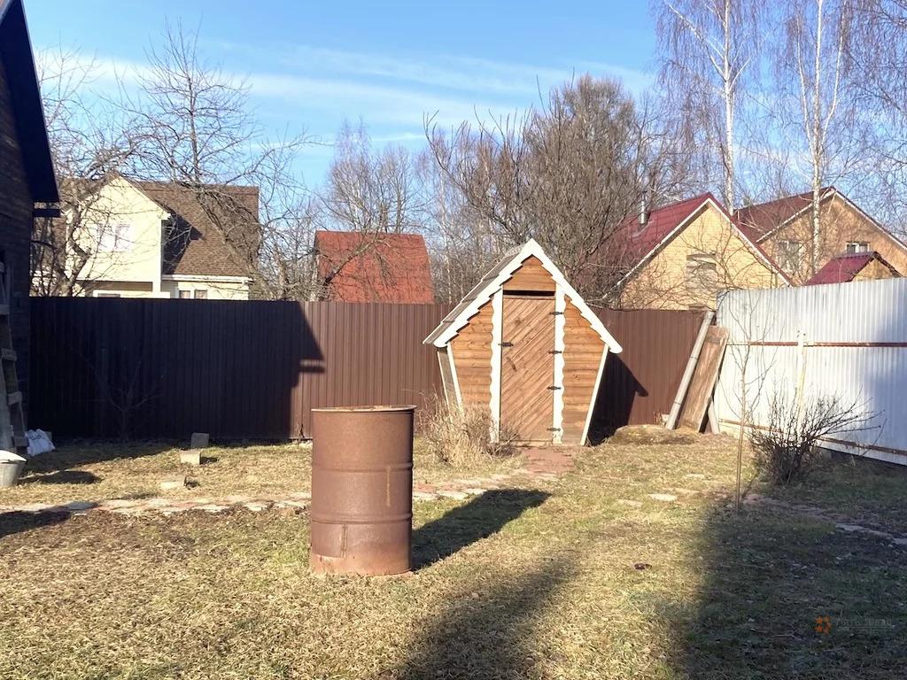 Продам дом в Чеховском районе в Красные Орлы