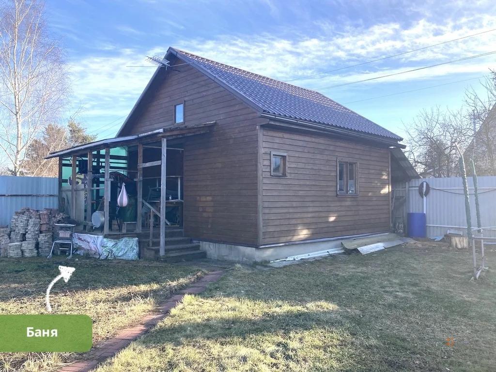 Продам дом в Чеховском районе в Красные Орлы