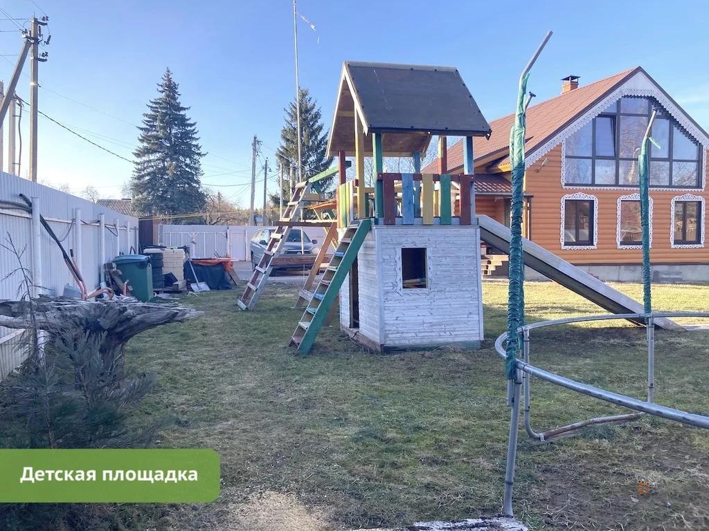 Продам дом в Чеховском районе в Красные Орлы