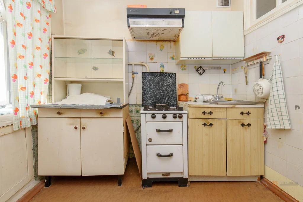 Продам 2-комнатную квартиру в Чехове, 4