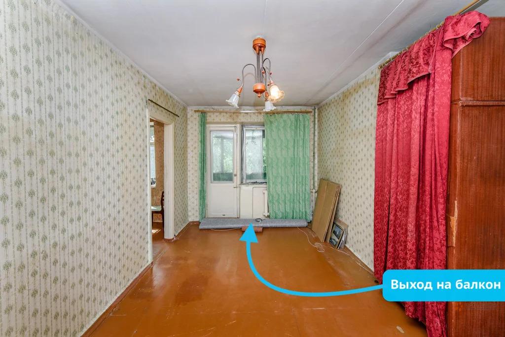 Продам 2-комнатную квартиру в Чехове, 4