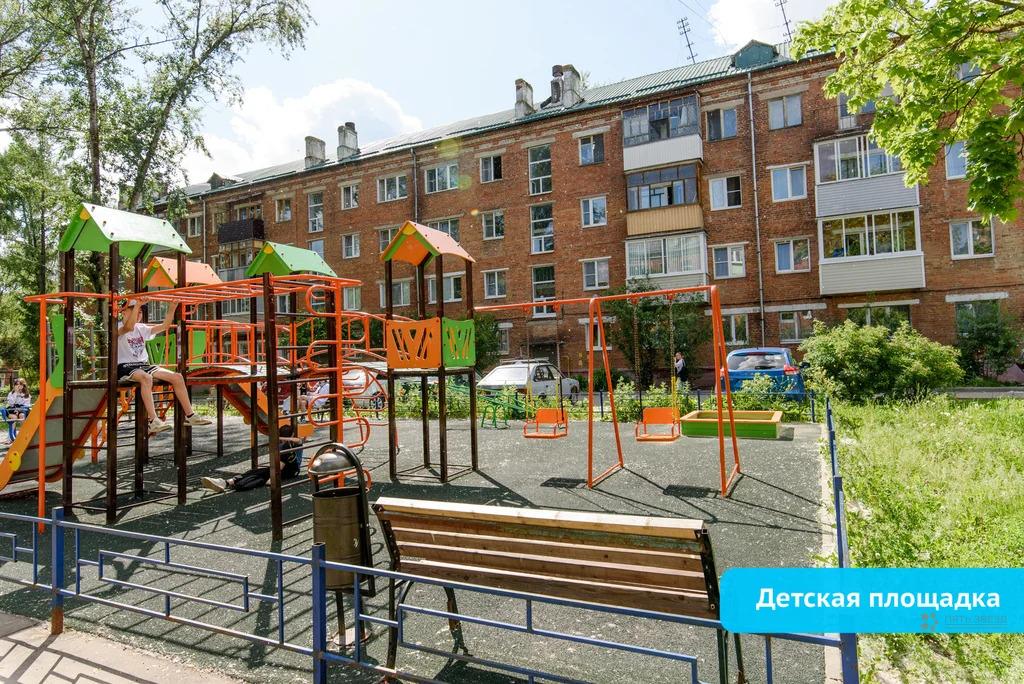 Продам 2-комнатную квартиру в Чехове, 4