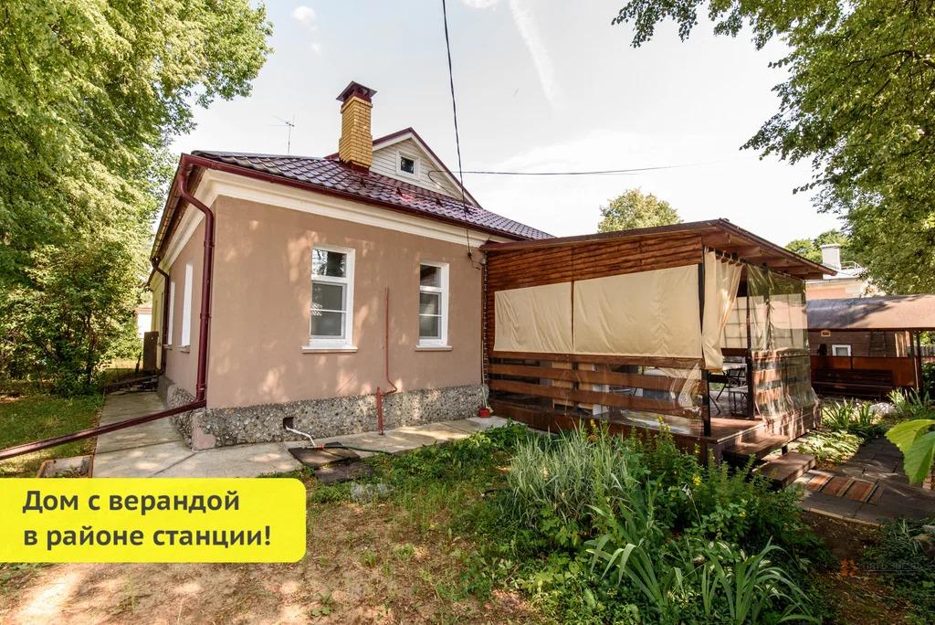 Продам дом в Чехове в Чеховском районе, 14