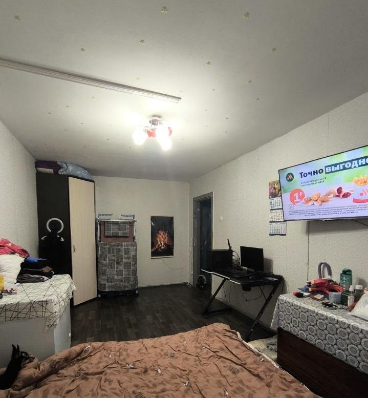 Продам 1-комнатную квартиру в Перми в Свердловском р-не, Крохалёва, Солдатова улица, 4