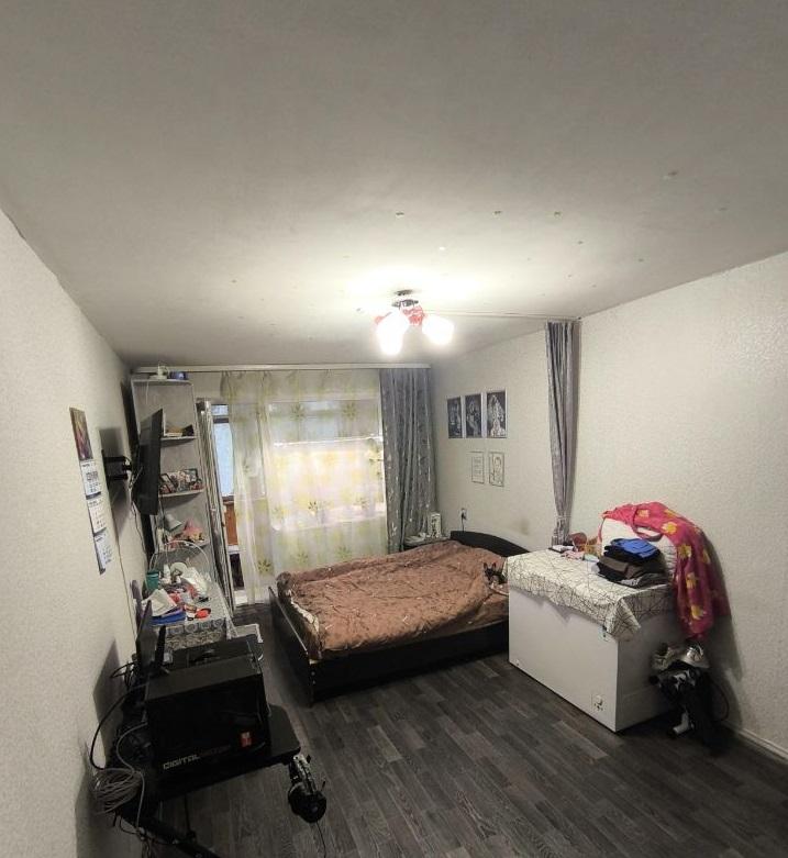 Продам 1-комнатную квартиру в Перми в Свердловском р-не, Крохалёва, Солдатова улица, 4