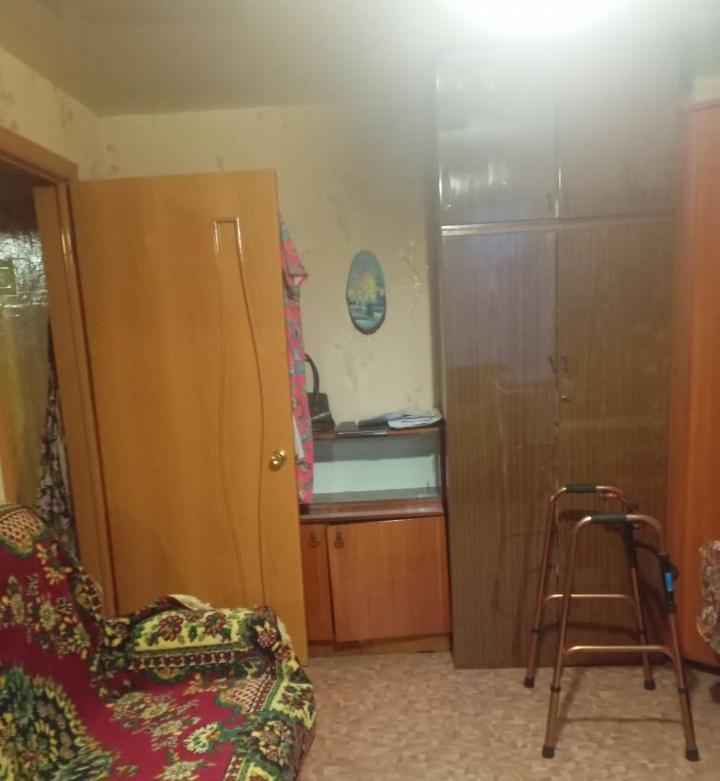 Продам 1-комнатную квартиру в Перми в Орджоникидзевском р-не, Чапаева, Александра Пархоменко улица, 12