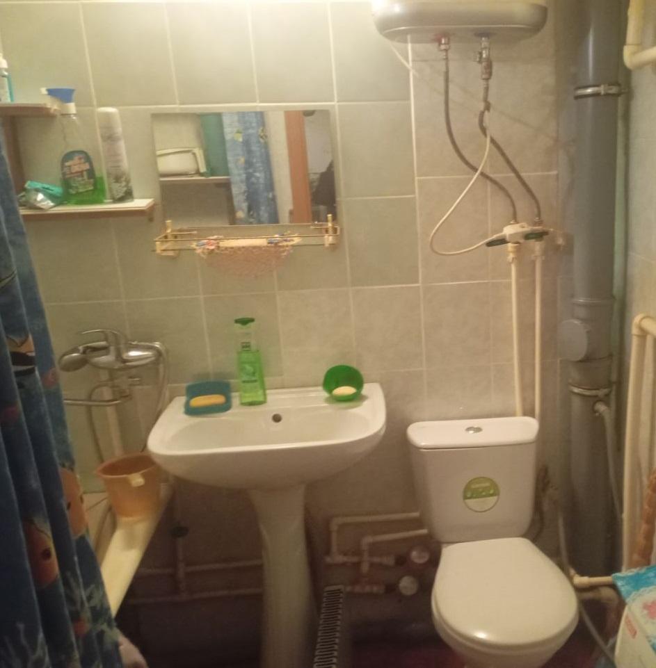 Продам 1-комнатную квартиру в Перми в Орджоникидзевском р-не, Чапаева, Александра Пархоменко улица, 12