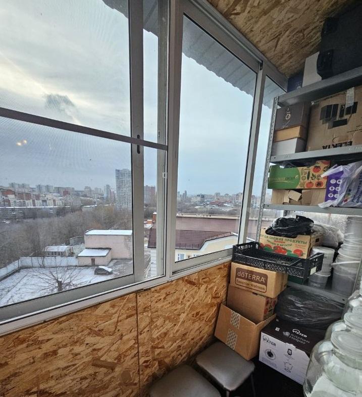 Продам 1-комнатную квартиру в Перми в Свердловском р-не, Громовский, Елькина улица, 2