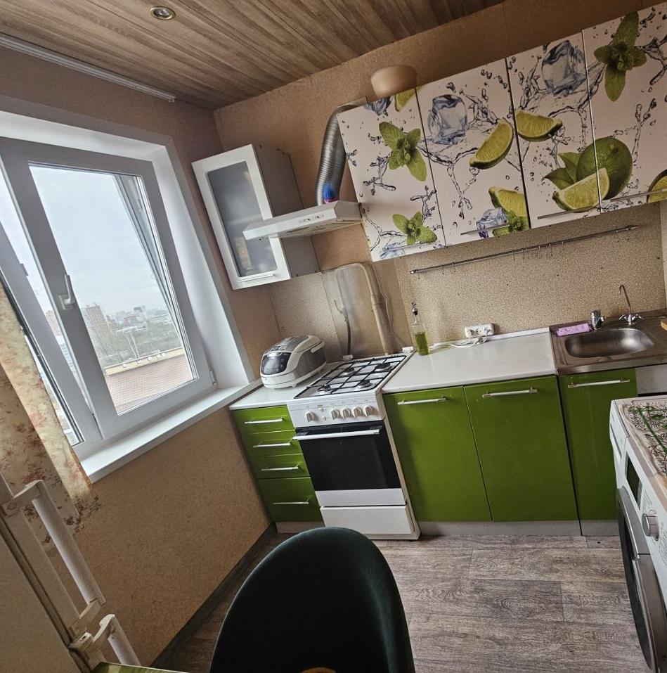 Продам 1-комнатную квартиру в Перми в Свердловском р-не, Громовский, Елькина улица, 2