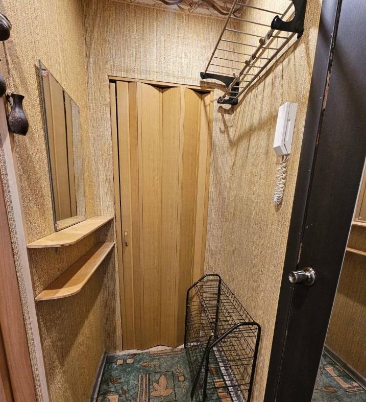 Продам 1-комнатную квартиру в Перми в Свердловском р-не, Громовский, Елькина улица, 2