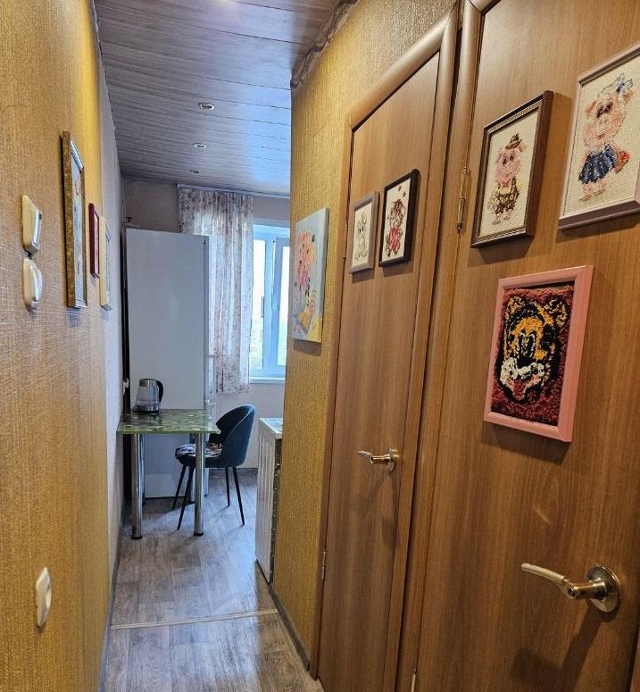 Продам 1-комнатную квартиру в Перми в Свердловском р-не, Громовский, Елькина улица, 2