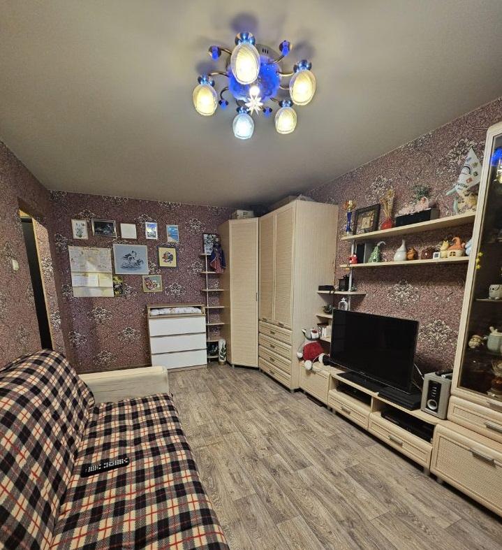 Продам 1-комнатную квартиру в Перми в Свердловском р-не, Громовский, Елькина улица, 2