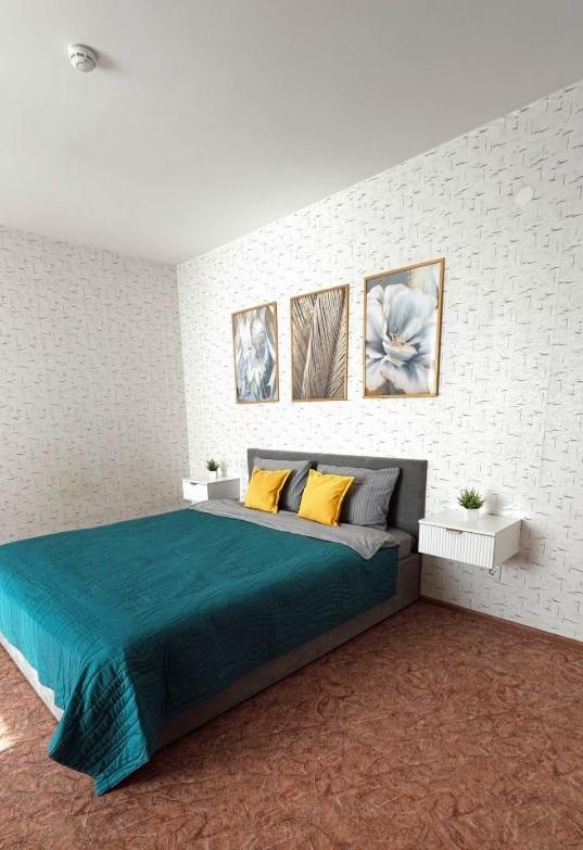 Продам 2-комнатную квартиру в Перми в Дзержинском р-не, Данилиха, Крылова улица, 15а