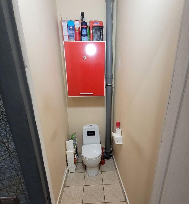 Продам 3-комнатную квартиру в Перми в Индустриальном р-не, Новоплоский, Малая улица, 1