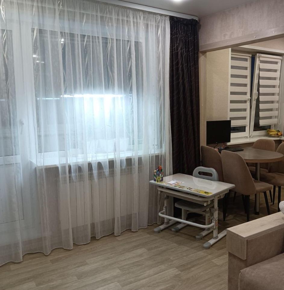 Продам 3-комнатную квартиру в Перми в Индустриальном р-не, Нагорный, Милиционера Власова улица, 23