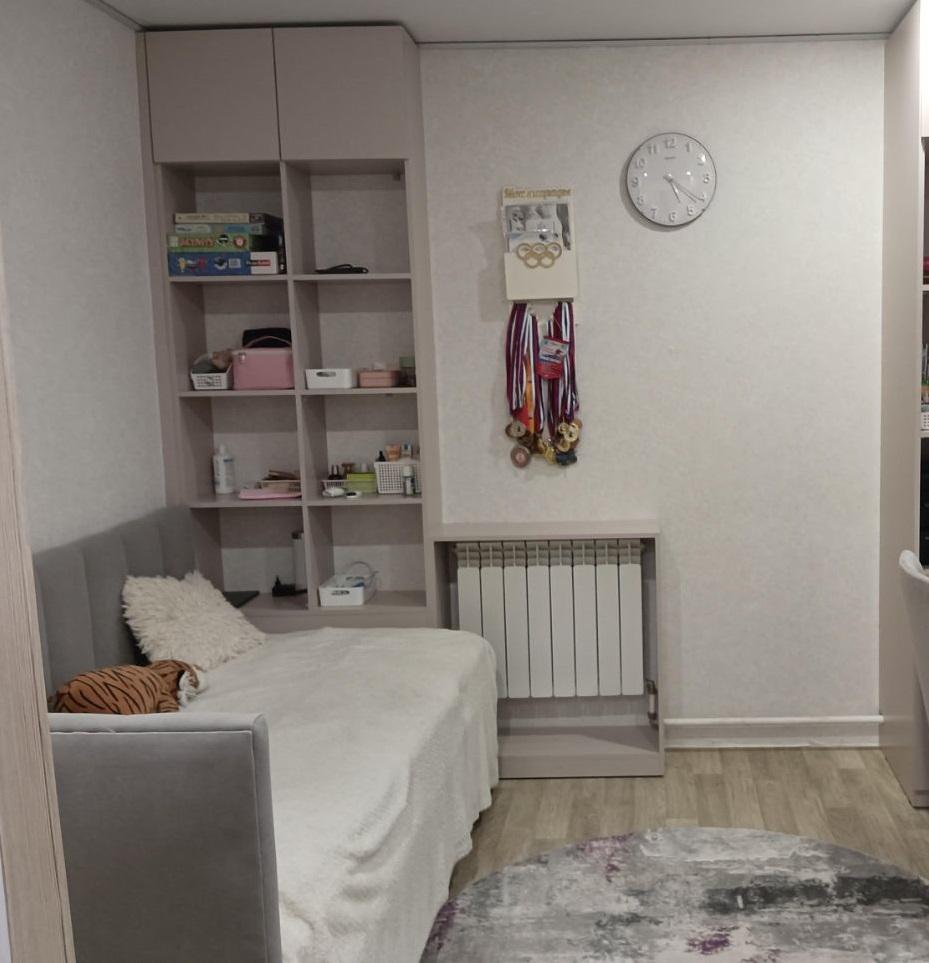 Продам 3-комнатную квартиру в Перми в Индустриальном р-не, Нагорный, Милиционера Власова улица, 23