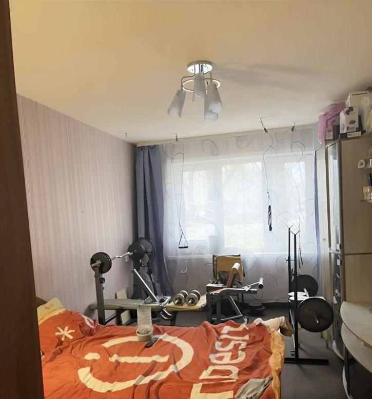 Продам 3-комнатную квартиру в Перми в Свердловском р-не, Крохалёва, Солдатова улица, 1