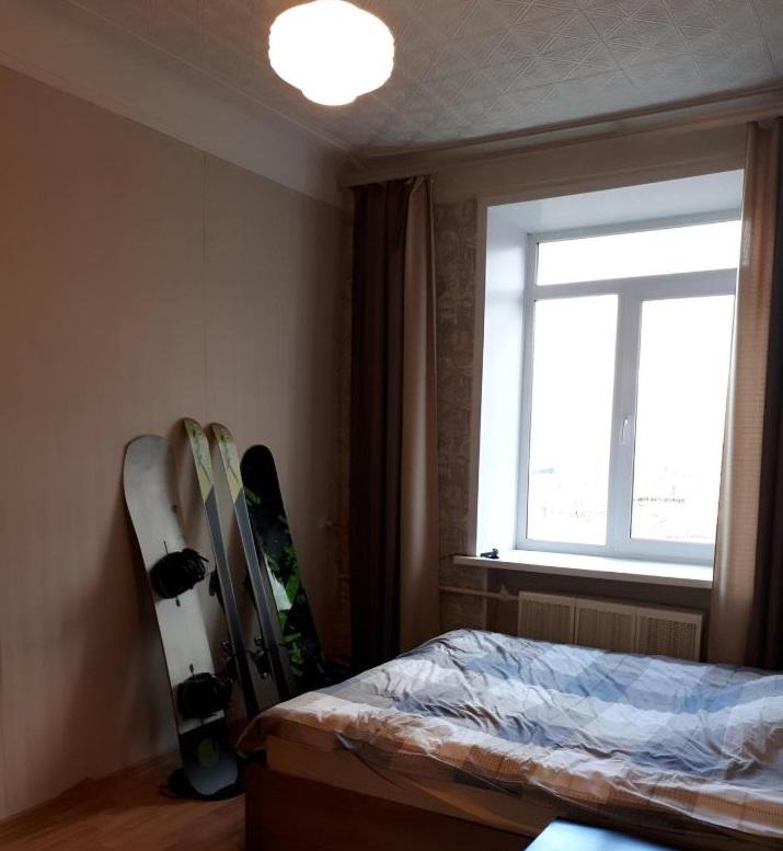 Продам 4-комнатную квартиру в Перми в Мотовилихинском р-не, Городские Горки, Крупской улица, 25