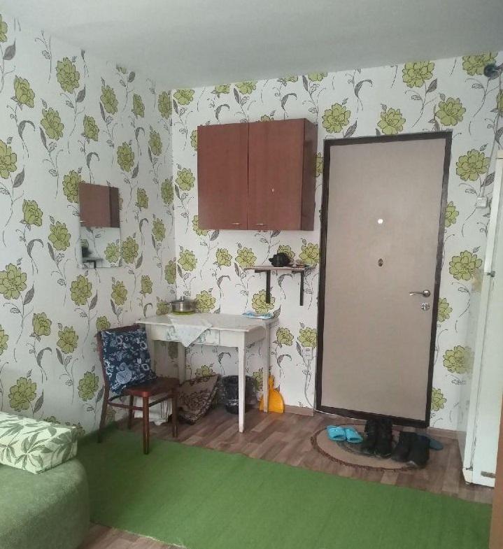 Продам комнату в Перми в Свердловском р-не, Газеты «Звезда» улица, 42