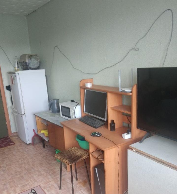 Продам комнату в Перми в Индустриальном р-не, Балатово, Космонавтов шоссе, 113а