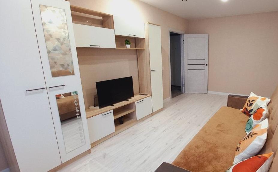 Сдается 1-комнатная квартира в Перми в Индустриальном р-не, Ераничи, Декабристов проспект, 17