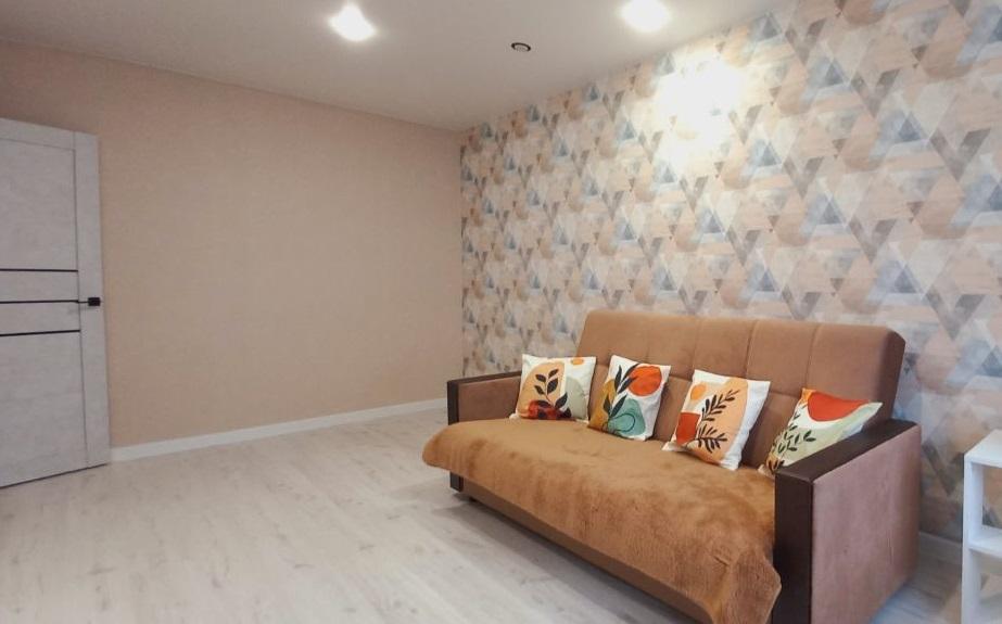 Сдается 1-комнатная квартира в Перми в Индустриальном р-не, Ераничи, Декабристов проспект, 17