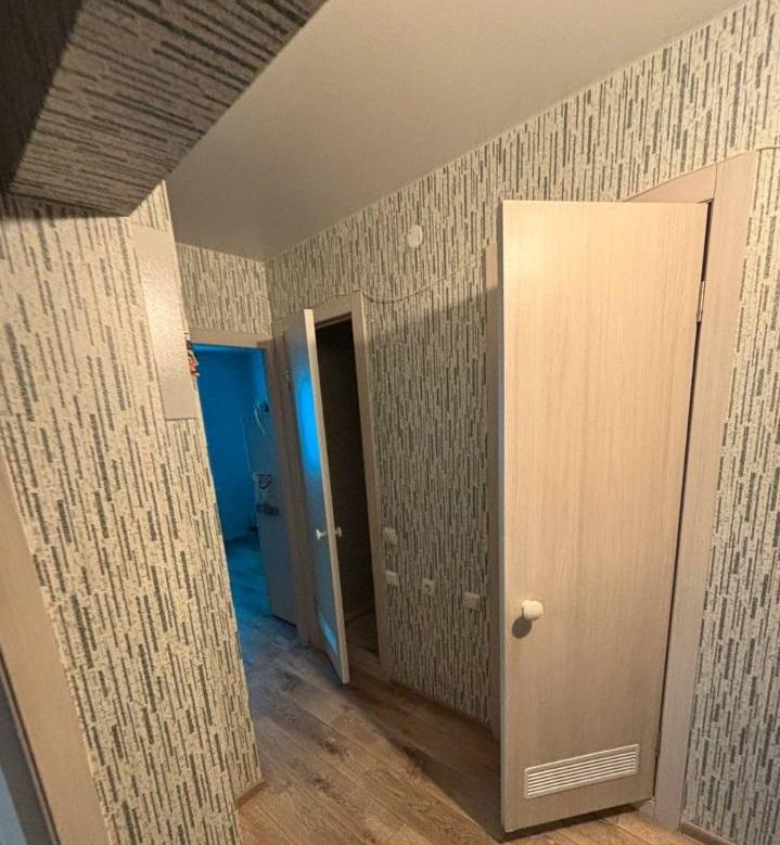 Сдается 1-комнатная квартира в Перми в Мотовилихинском р-не, Гашкова улица, 59