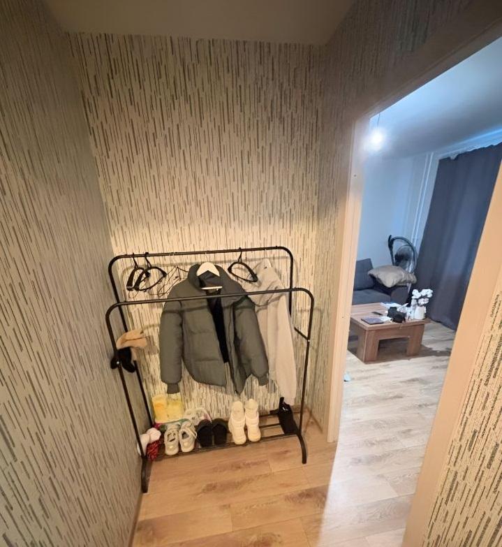 Сдается 1-комнатная квартира в Перми в Мотовилихинском р-не, Гашкова улица, 59