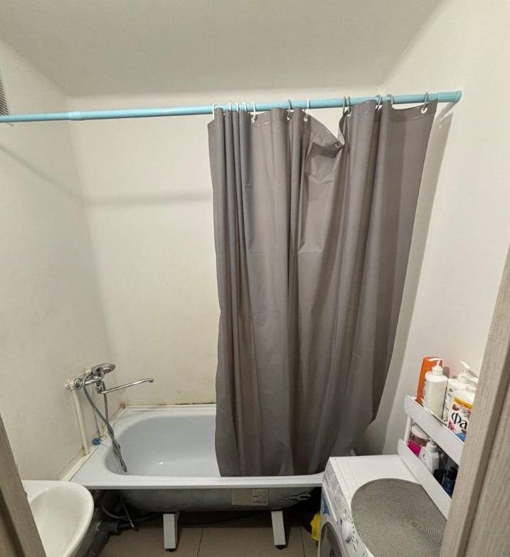 Сдается 1-комнатная квартира в Перми в Мотовилихинском р-не, Гашкова улица, 59