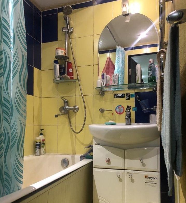 Сдается 1-комнатная квартира в Перми в Свердловском р-не, Громовский, Куйбышева улица, 69/1