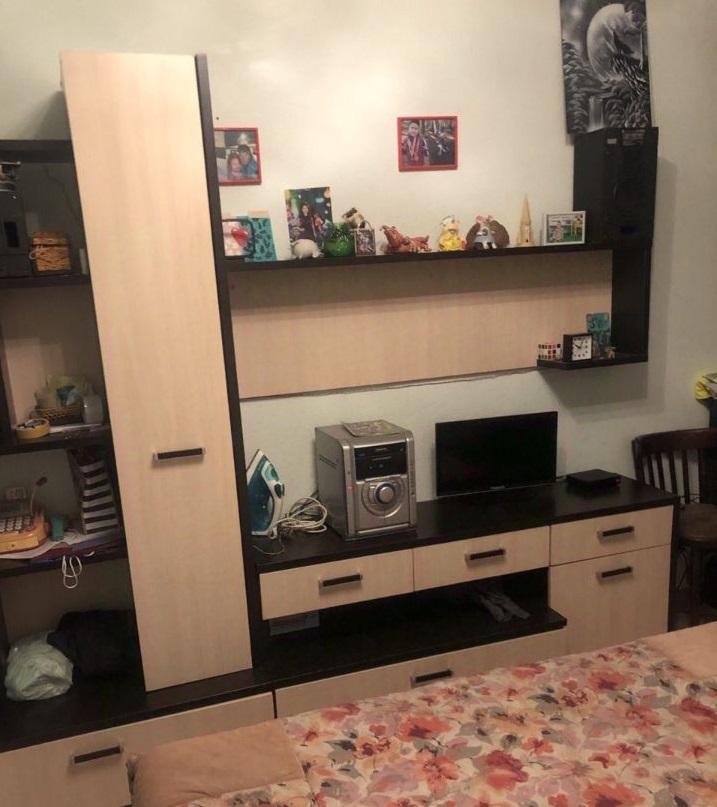 Сдается 1-комнатная квартира в Перми в Свердловском р-не, Громовский, Куйбышева улица, 69/1