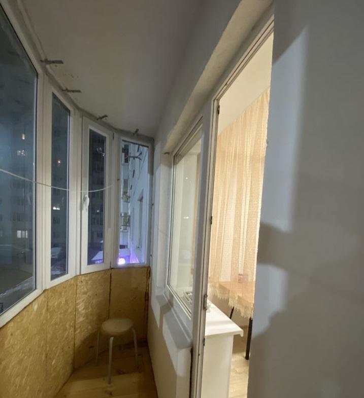 Сдается 1-комнатная квартира в Перми в Индустриальном р-не, Авиагородок, Камышловская улица, 21