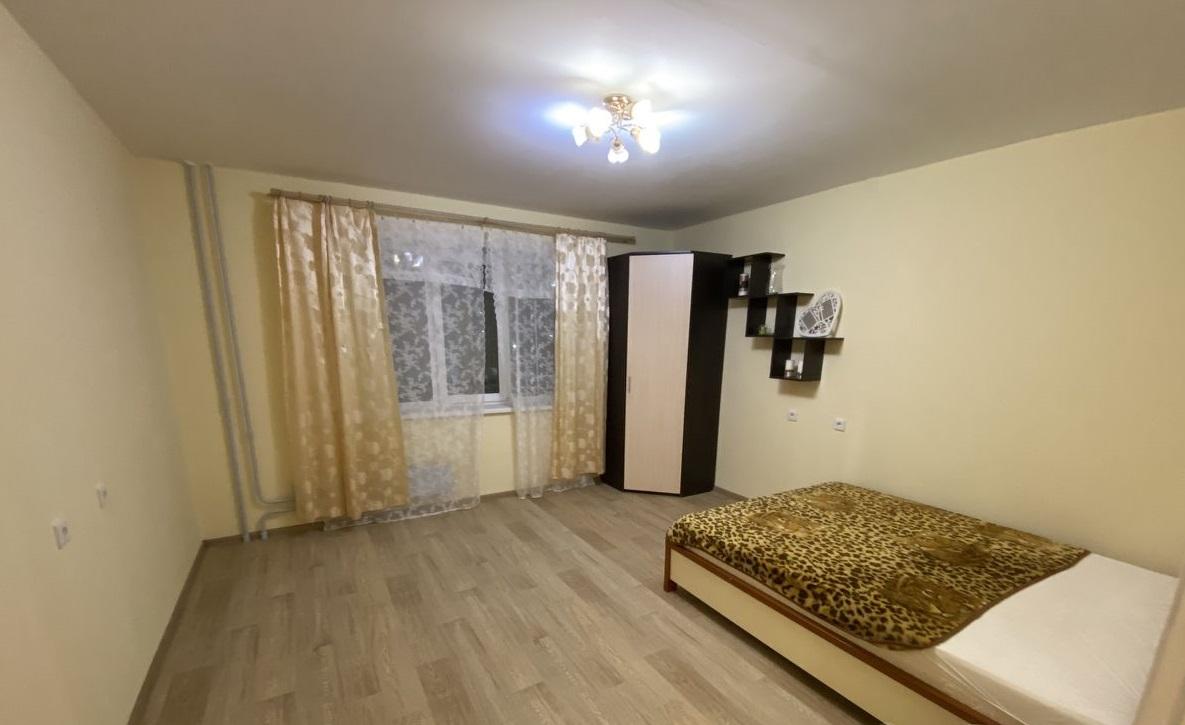 Сдается 1-комнатная квартира в Перми в Индустриальном р-не, Авиагородок, Камышловская улица, 21