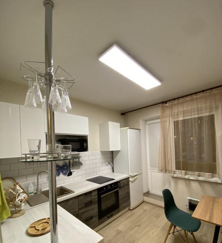 Сдается 1-комнатная квартира в Перми в Индустриальном р-не, Авиагородок, Камышловская улица, 21