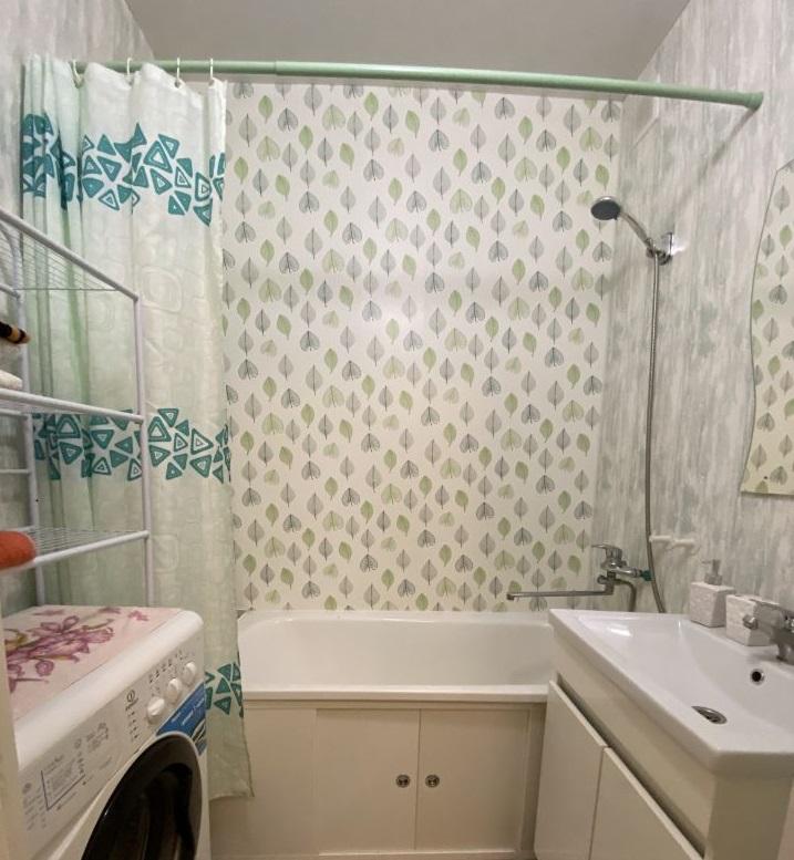 Сдается 1-комнатная квартира в Перми в Индустриальном р-не, Авиагородок, Камышловская улица, 21