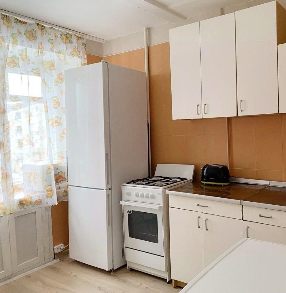 Сдается 2-комнатная квартира в Перми в Свердловском р-не, Краснова, Моторостроителей улица, 15