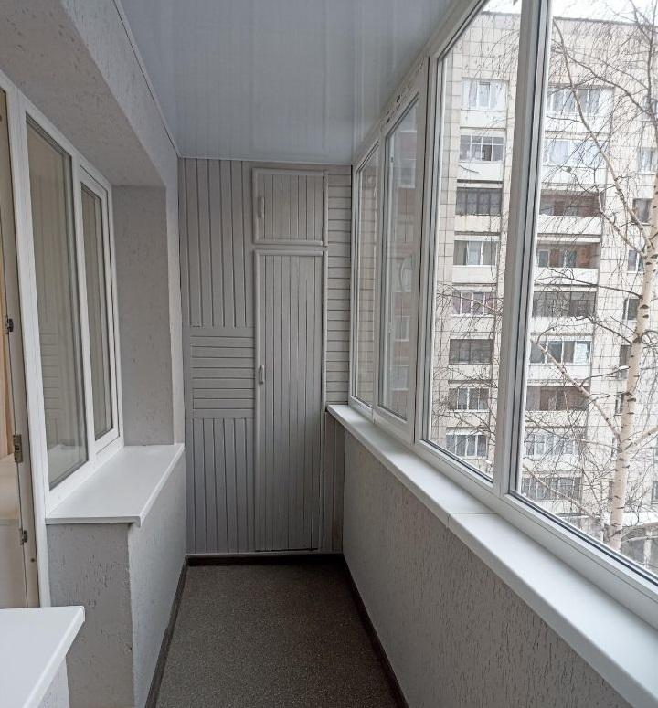 Сдается 2-комнатная квартира в Перми в Свердловском р-не, Островский, Революции улица, 12