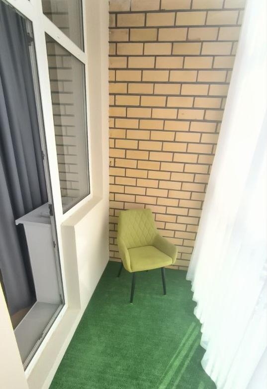 Сдается 2-комнатная квартира в Перми в Индустриальном р-не, Карпинского улица, 108