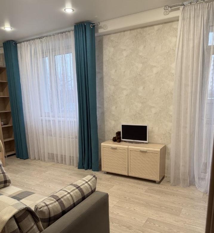 Сдается 2-комнатная квартира в Перми в Свердловском р-не, Чернышевского улица, 17а