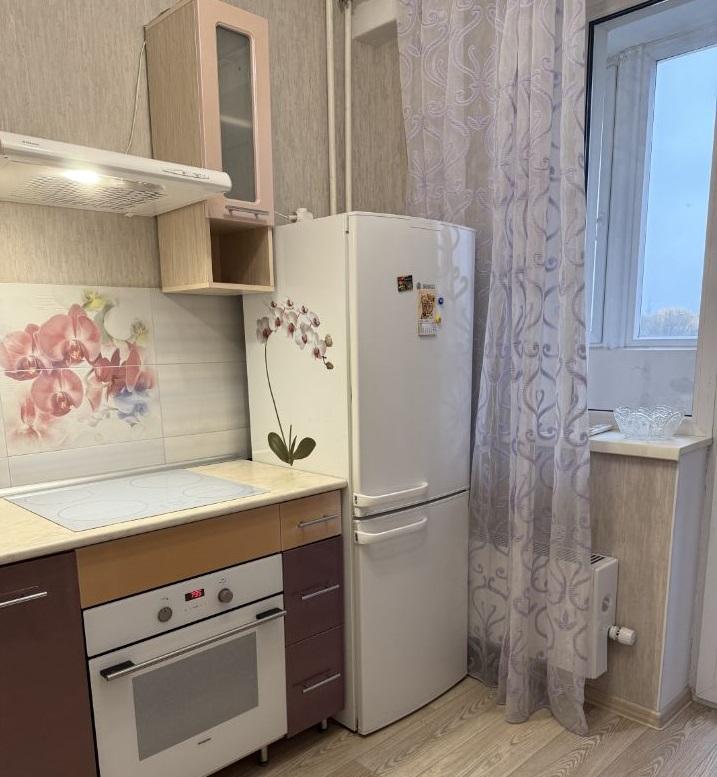 Сдается 2-комнатная квартира в Перми в Свердловском р-не, Чернышевского улица, 17а