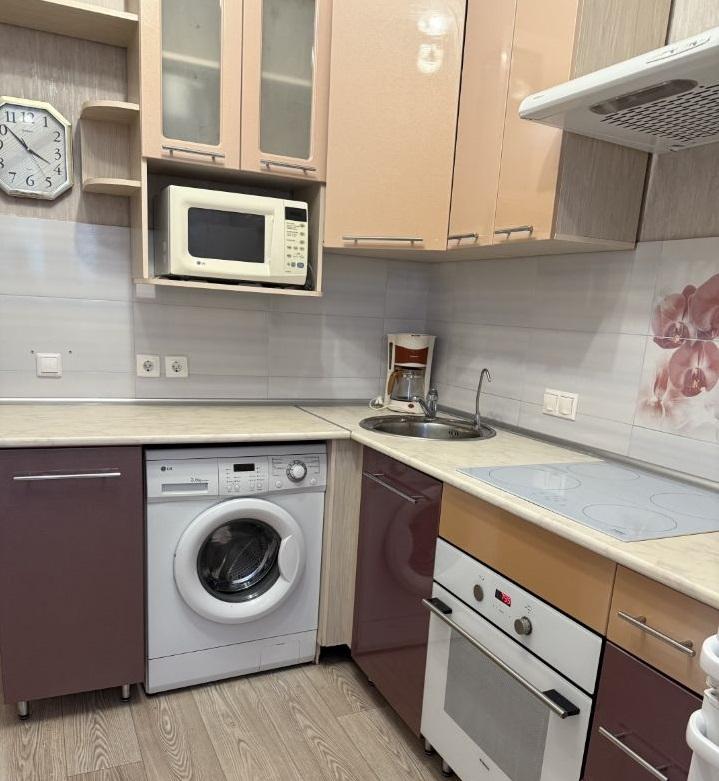 Сдается 2-комнатная квартира в Перми в Свердловском р-не, Чернышевского улица, 17а