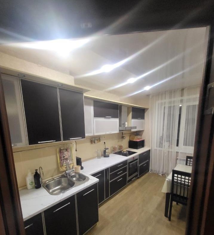 Сдается 3-комнатная квартира в Перми в Индустриальном р-не, Ераничи, Подводников улица, 11б