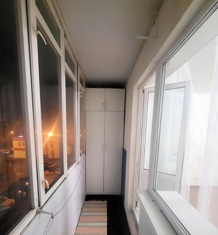 Сдается 3-комнатная квартира в Перми в Индустриальном р-не, Ераничи, Подводников улица, 11б