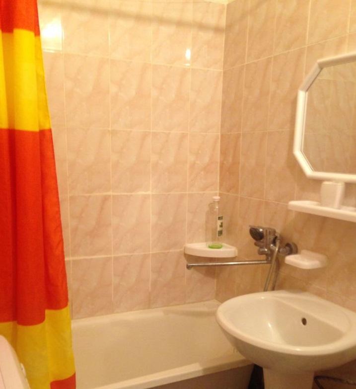 Сдается 3-комнатная квартира в Перми в Индустриальном р-не, Балатово, Танкистов улица, 70