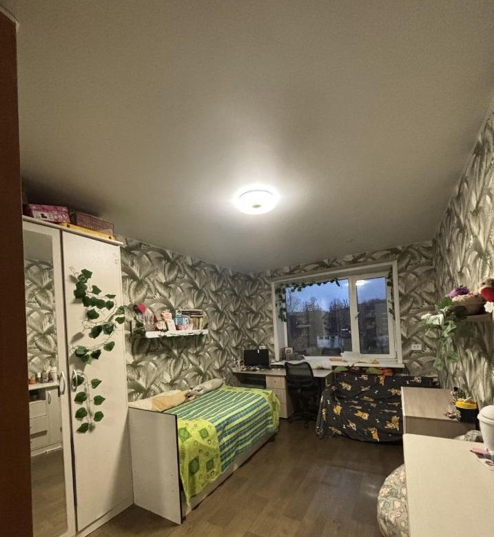 Сдается 3-комнатная квартира в Перми в Свердловском р-не, Свердловский, Комсомольский проспект, 87