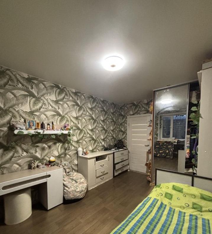 Сдается 3-комнатная квартира в Перми в Свердловском р-не, Свердловский, Комсомольский проспект, 87