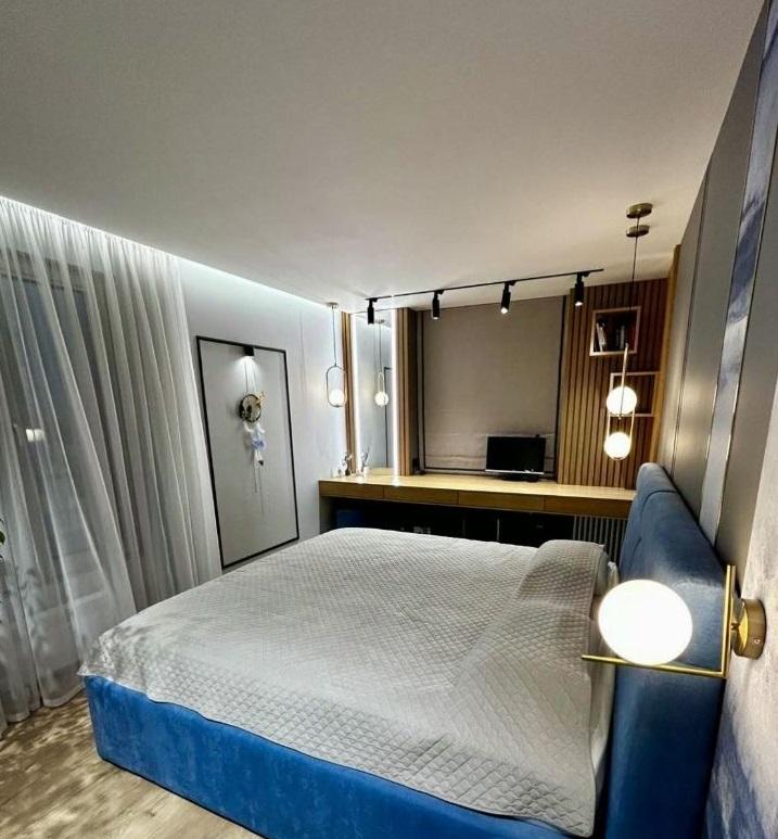 Сдается 4-комнатная квартира в Перми в Свердловском р-не, Островский, Революции улица, 22