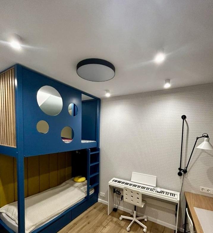 Сдается 4-комнатная квартира в Перми в Свердловском р-не, Островский, Революции улица, 22