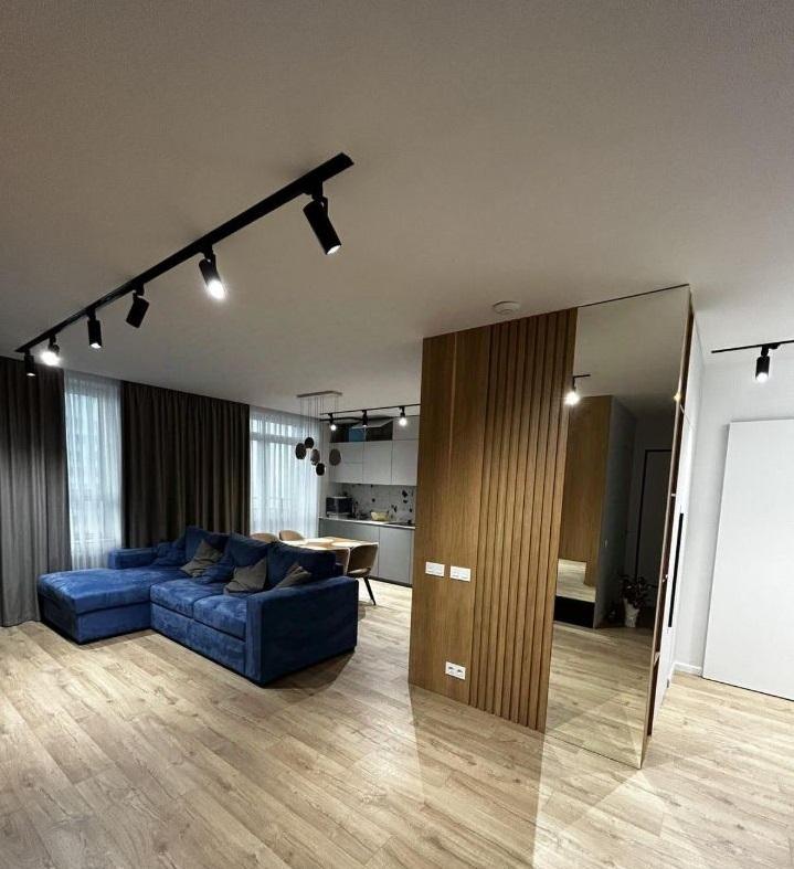 Сдается 4-комнатная квартира в Перми в Свердловском р-не, Островский, Революции улица, 22