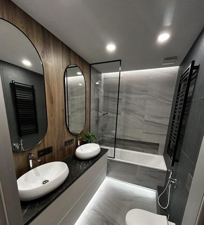 Сдается 4-комнатная квартира в Перми в Свердловском р-не, Островский, Революции улица, 22